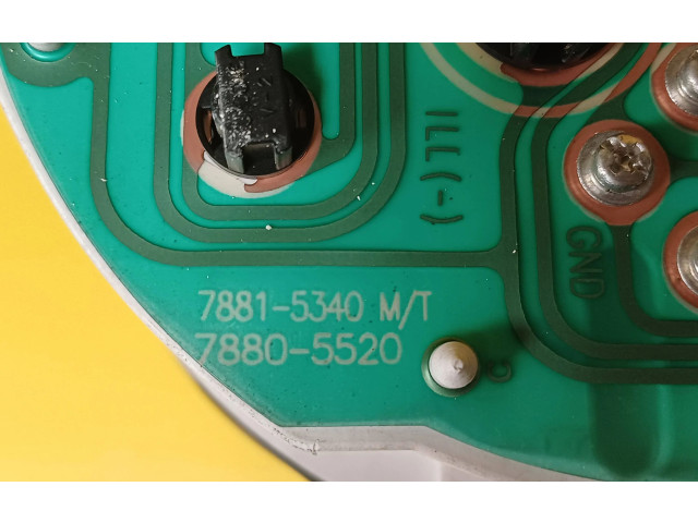 Přístrojová deska KIA Carnival 2003 0K57A55430