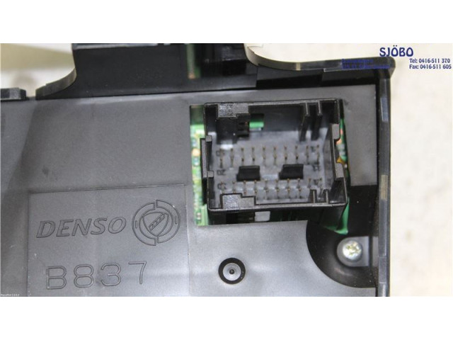 Блок управления климат-контролем 735535097, 735535097 Fiat Ducato