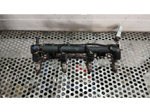 Топливная рампа 9652451580   Citroen C4 I  