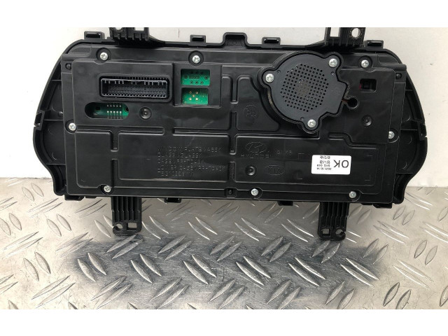 Přístrojová deska Hyundai i20 (BC3 BI3) 2022 94023-Q0120