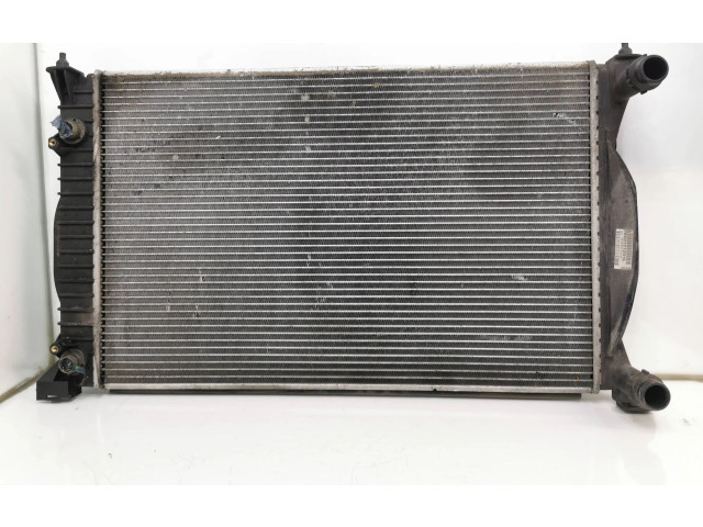 Радиатор охлаждающей жидкости  8E0121251L, 9833B522161K0   Volvo C30 