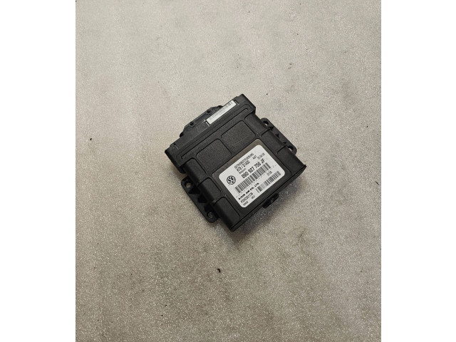 Блок управления коробкой передач 09D927750JF, H78S1400   Audi A6 S6 C6 4F