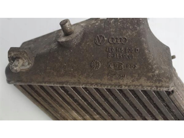 Интеркулер     Audi A8 S8 D3 4E 