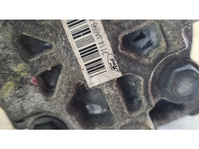 Насос усилителя руля