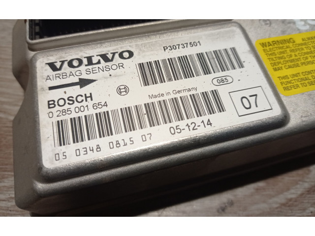 Блок подушек безопасности 0285001654, 30737501   Volvo XC90