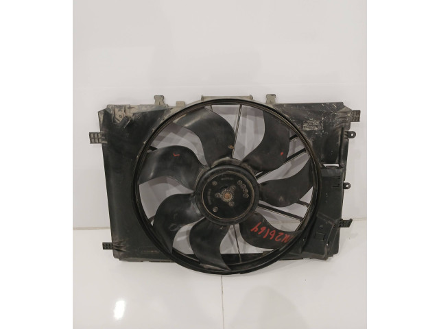 Вентилятор радиатора     A2049060212    Mercedes-Benz E A207 