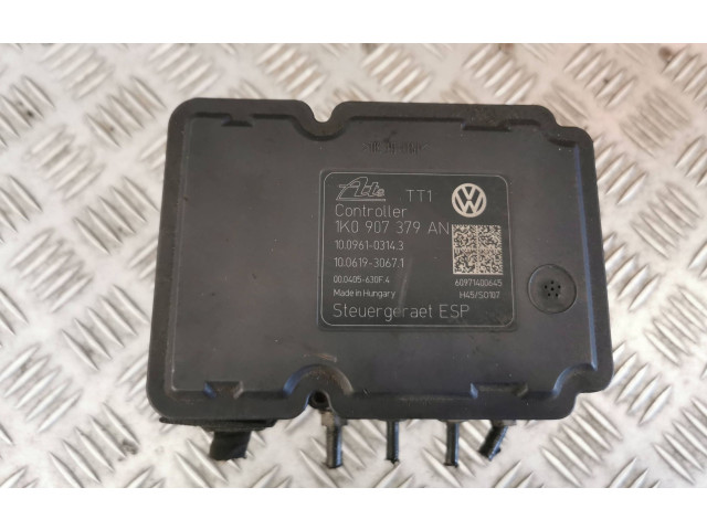 Блок АБС 1K0907379AN Volkswagen Golf VI 2008 - 2013 года