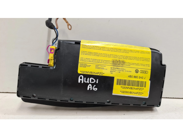 Подушка безопасности в сиденье 4B0880242J   Audi A6 S6 C5 4B
