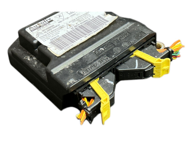 Блок подушек безопасности 9674290580, 619771200 Citroen C5