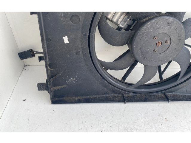 Диффузор 30636445 Volvo V70