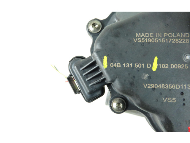 Клапан EGR 04B131501D, 21018411 Skoda Rapid (NH)