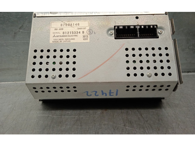 Дисплей 8750A146, 81215334B Mitsubishi L200