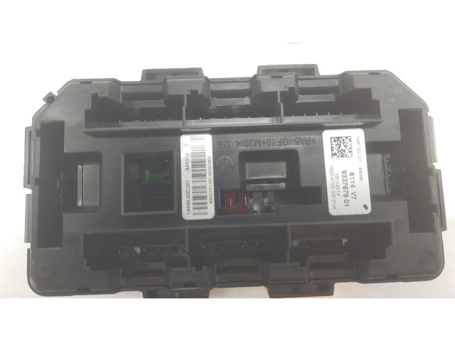   Pojistková skříňka 61149337879, 61149224866   BMW 4 F36 Gran coupe 2013