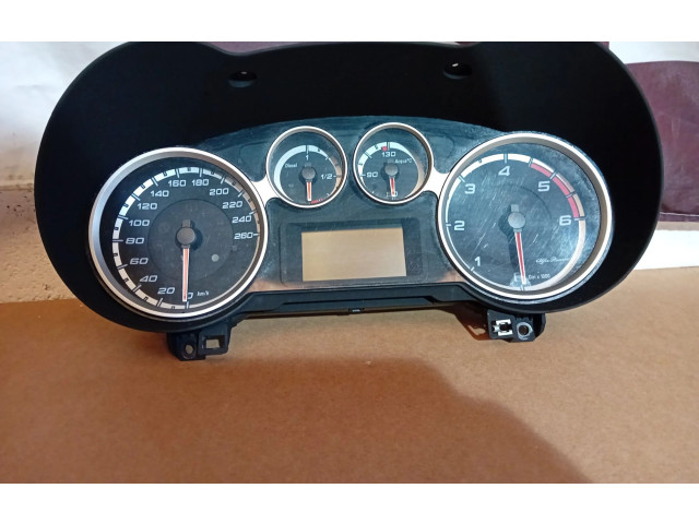 Přístrojová deska Alfa Romeo Mito 2015