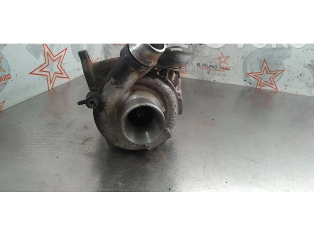 Turbodmychadlo Турбина 7730875003S Nissan Qashqai