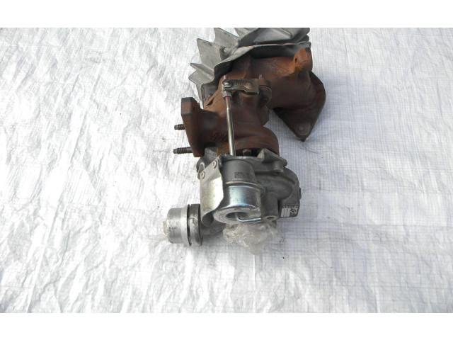 Турбина Renault Twingo II 54359710028