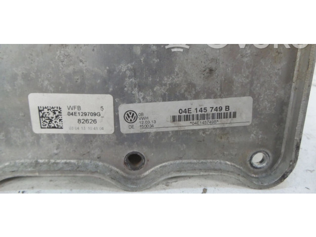 Интеркулер  04E145749B, 04E145749F   Volkswagen Jetta VI 