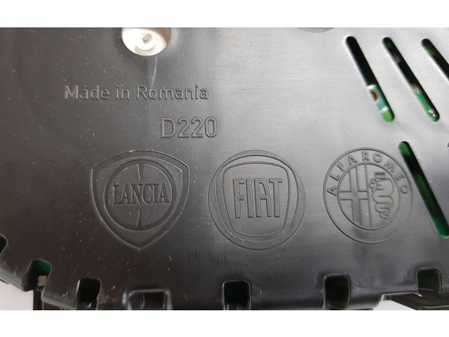 Панель приборов 52056260, A2C10794300 Fiat 500L