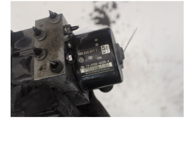 Блок АБС 10.0206-0220.4   Volkswagen  Golf Plus  2005 - 2013 года