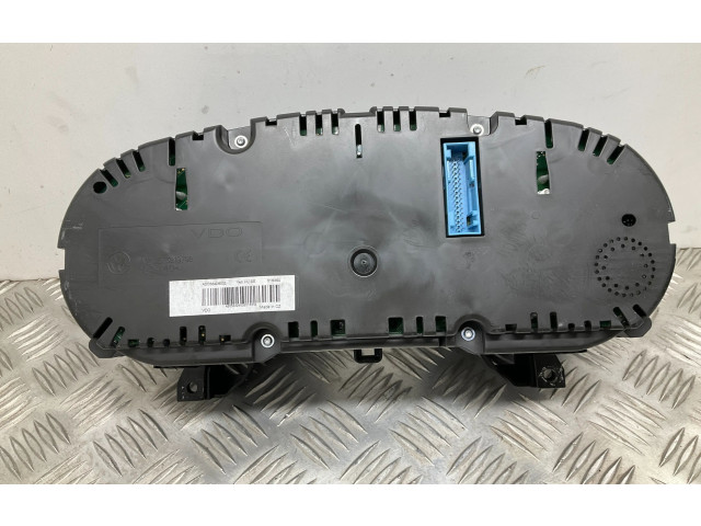 Панель приборов 5L0920940K   Skoda Yeti (5L)       