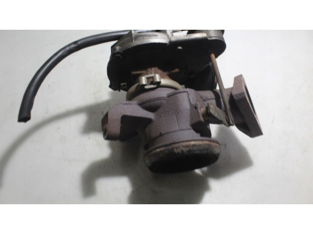 Турбина Mercedes-Benz A W169