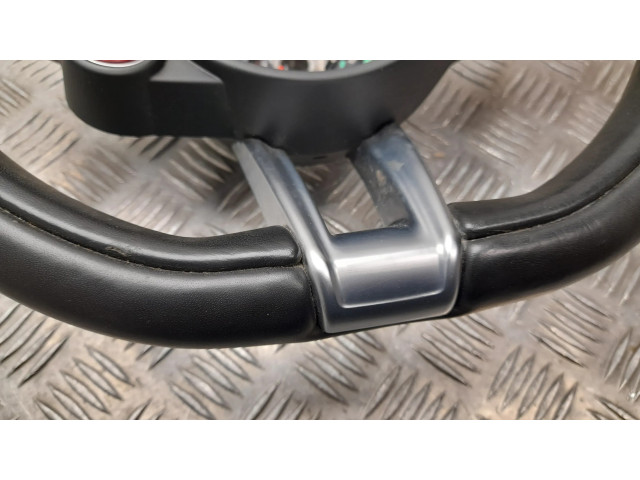 Volant Alfa Romeo Stelvio 2019 01561406850