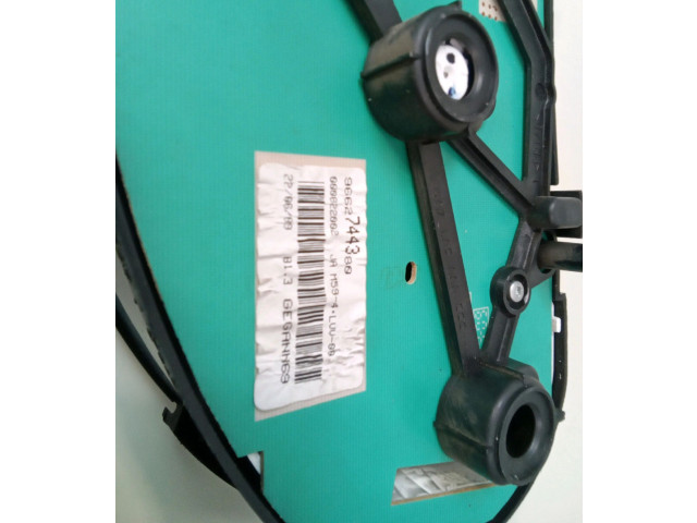 Přístrojová deska Citroen Berlingo 1999 9662744380