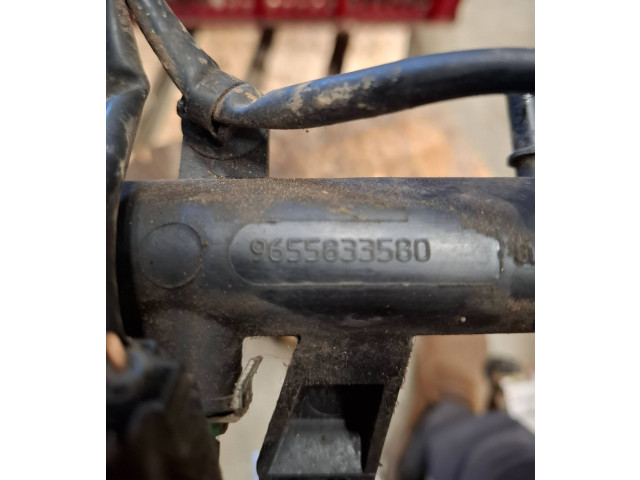 Vstřikovací lišta 9655633580 Citroen Berlingo