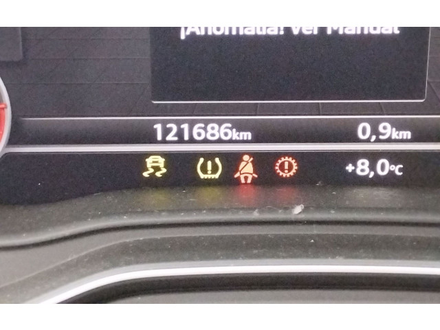 Přístrojová deska Audi A5 2018 8W5920790D