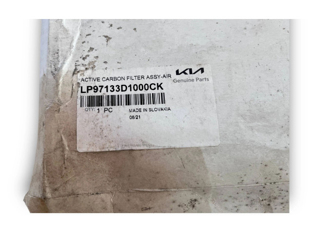 Блок комфорта LP97133D1000CK KIA Ceed