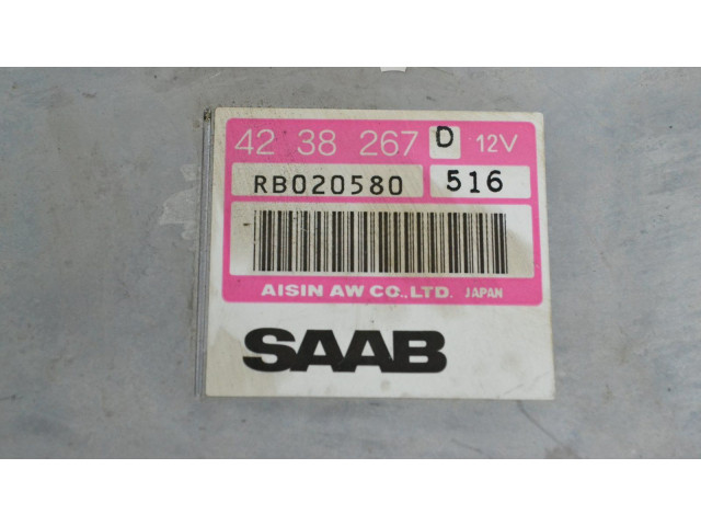 Блок управления коробкой передач Saab 900