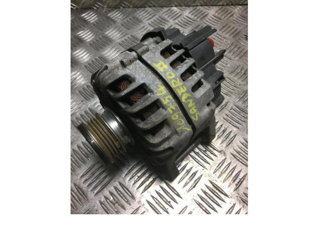 Генератор 231007582R, 231007582R Dacia Sandero