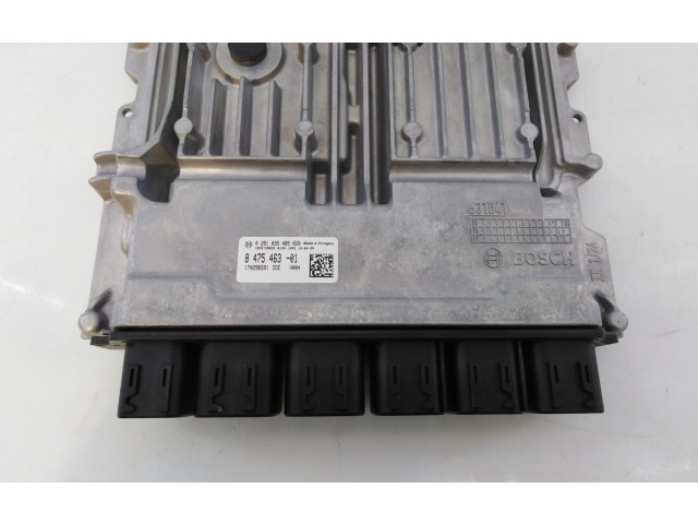 Řídící jednotka 847546301, 170296591 BMW X2 F39 2019