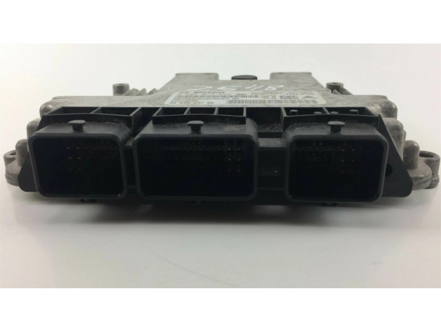 Блок управления 9664843780, Z548   Citroen C3 Picasso