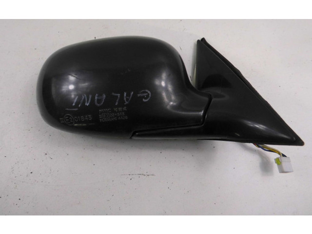 Зеркало (механическое) Mitsubishi Galant 1993 - 1996 года