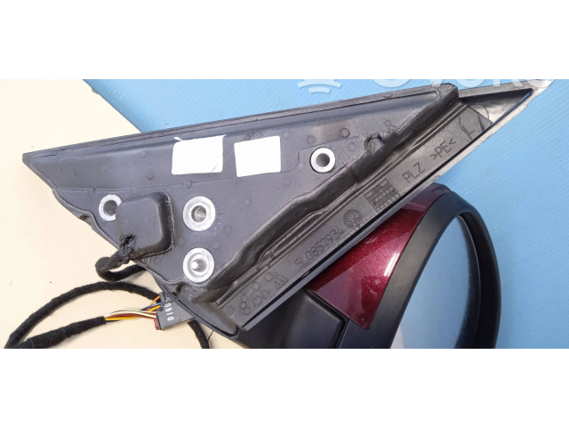 Зеркало электрическое Skoda Yeti (5L) 2009 - 2017 года