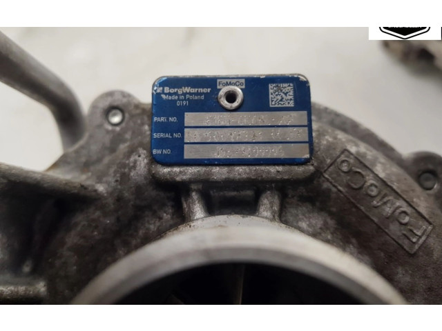 Turbodmychadlo Турбина F1FG6K682AA, F1FG6K682AA Ford C-MAX II M8DF