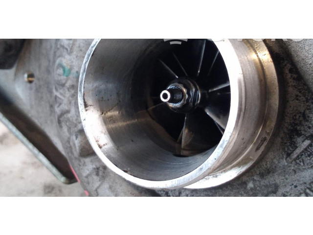  Турбина Volvo XC90  31219698         