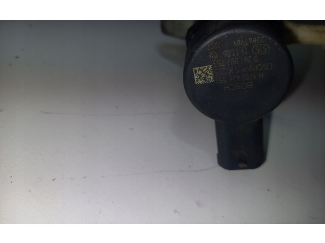 Vstřikovací lišta 0445214114 Nissan X-Trail T31