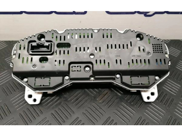 Панель приборов GB3T-10849-HD3ZHE Ford Ranger