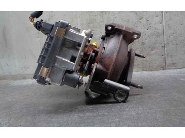 Turbodmychadlo Турбина 6R8Q6K682AC, 7523436 Jaguar S-Type D/7G