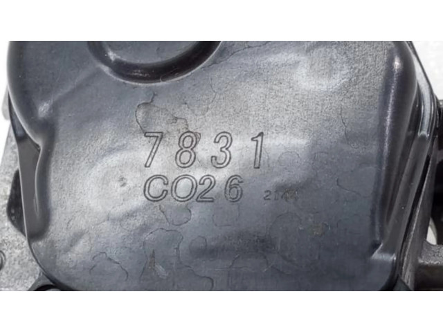 Моторчик дворников 7831C026 Mazda CX-3