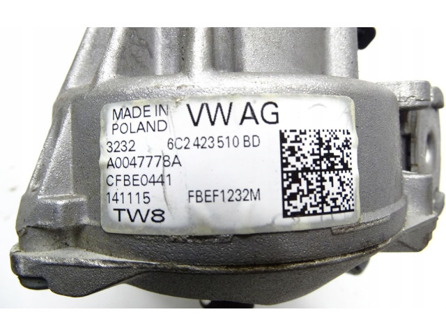    Рулевая рейка 6C2909144AG   Seat Ibiza IV (6J,6P) 2008 - 2017 года