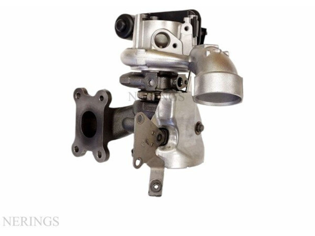 Турбина Audi A5 04E145715J, 130793