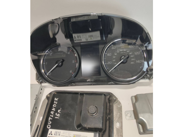 Комплект блоков управления 1860C539, 2757006283 Mitsubishi Outlander