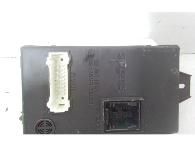 Комплект блоков управления 8200856659, 8200856659 Dacia Sandero