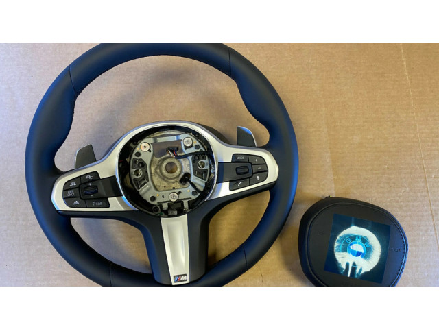 Volant BMW X5 F15 2016 32308008179, 32307855723  