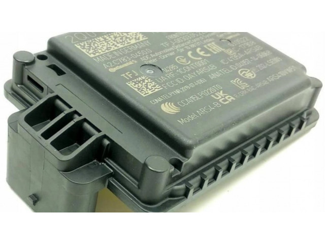 Радар круиз контроля 2Q0907561J Volkswagen Tiguan