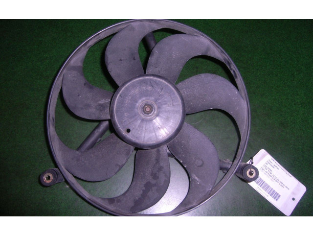 Вентилятор радиатора         Volkswagen Lupo 