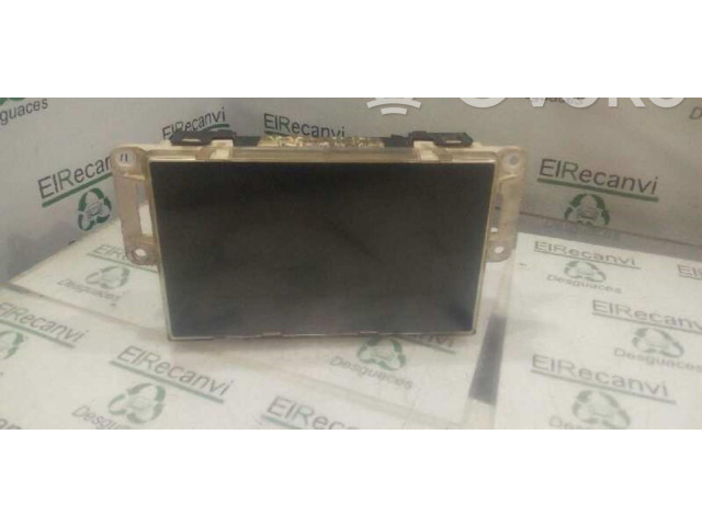 Дисплей       Nissan Almera N16